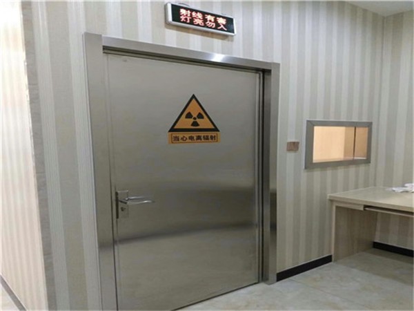 徐州DR室铅门