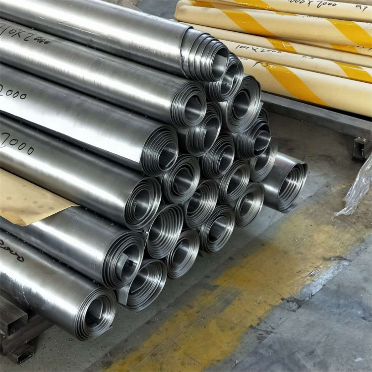 徐州2mm防辐射铅板