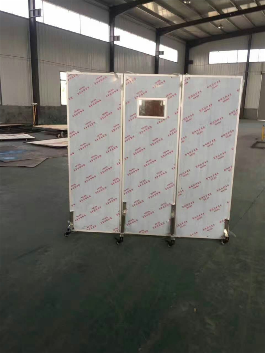 徐州CT防护铅屏风
