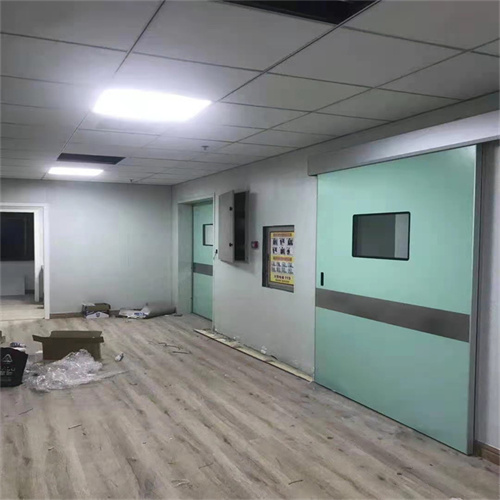 徐州CT室铅门