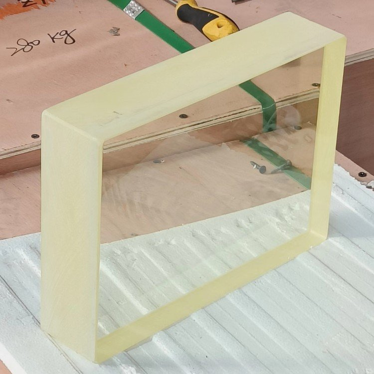 徐州铅玻璃是什么材料做的